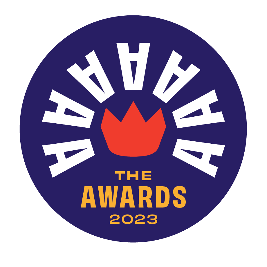 The Awards 2023 badge